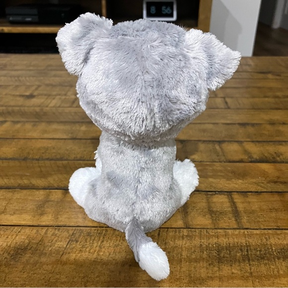 3/$18 - Ty Beanie Boos | Whiskers the Dog - Picture 6 of 7